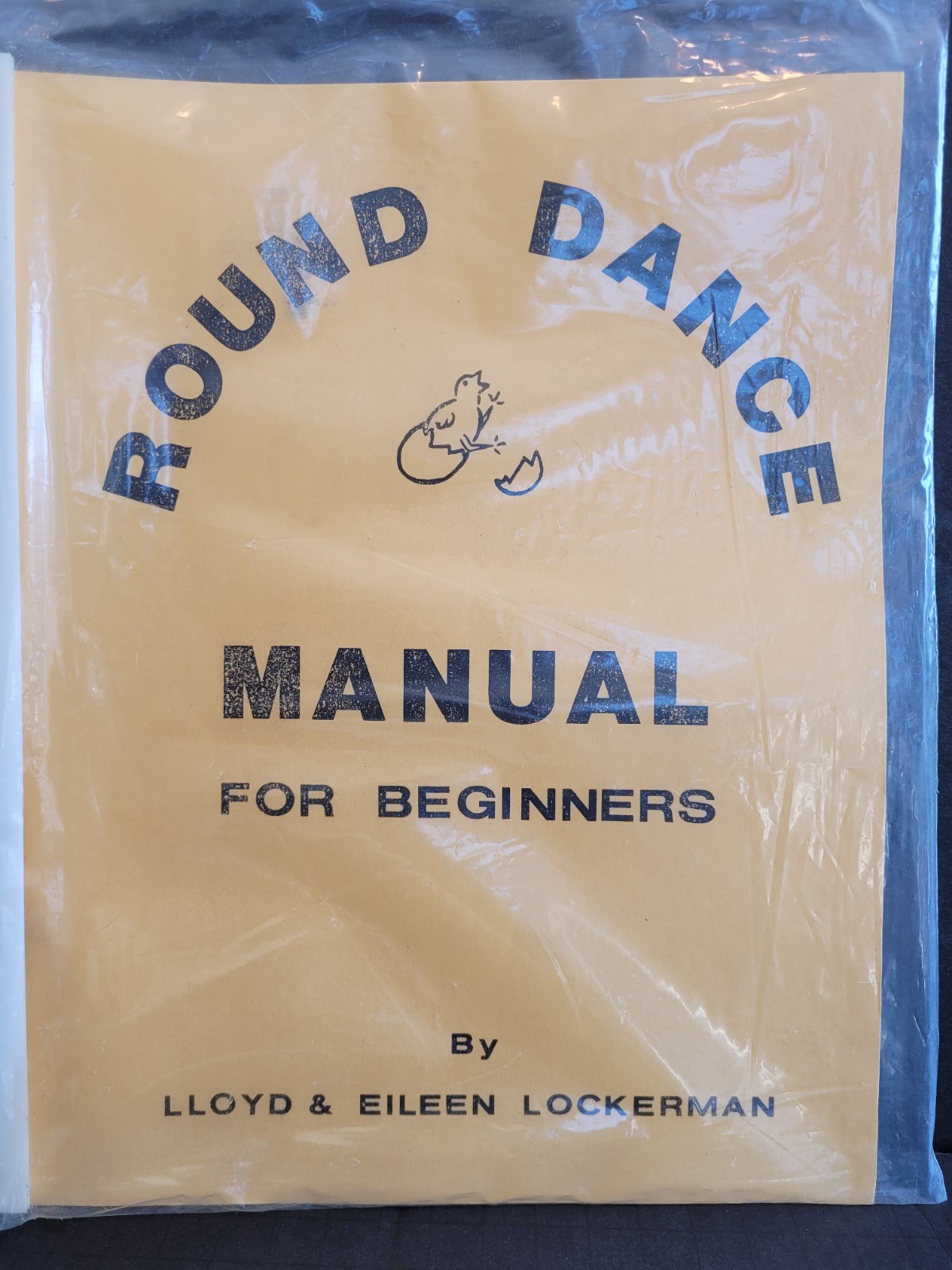 Square Dance Caller Instruction Lot