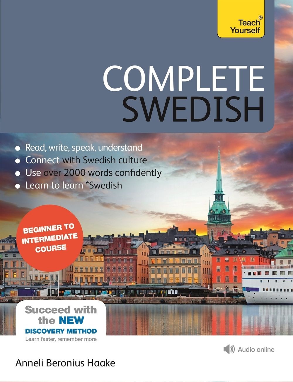 Complete Swedish Beginner to Intermediate Course: (Book and audio support) 2nd E