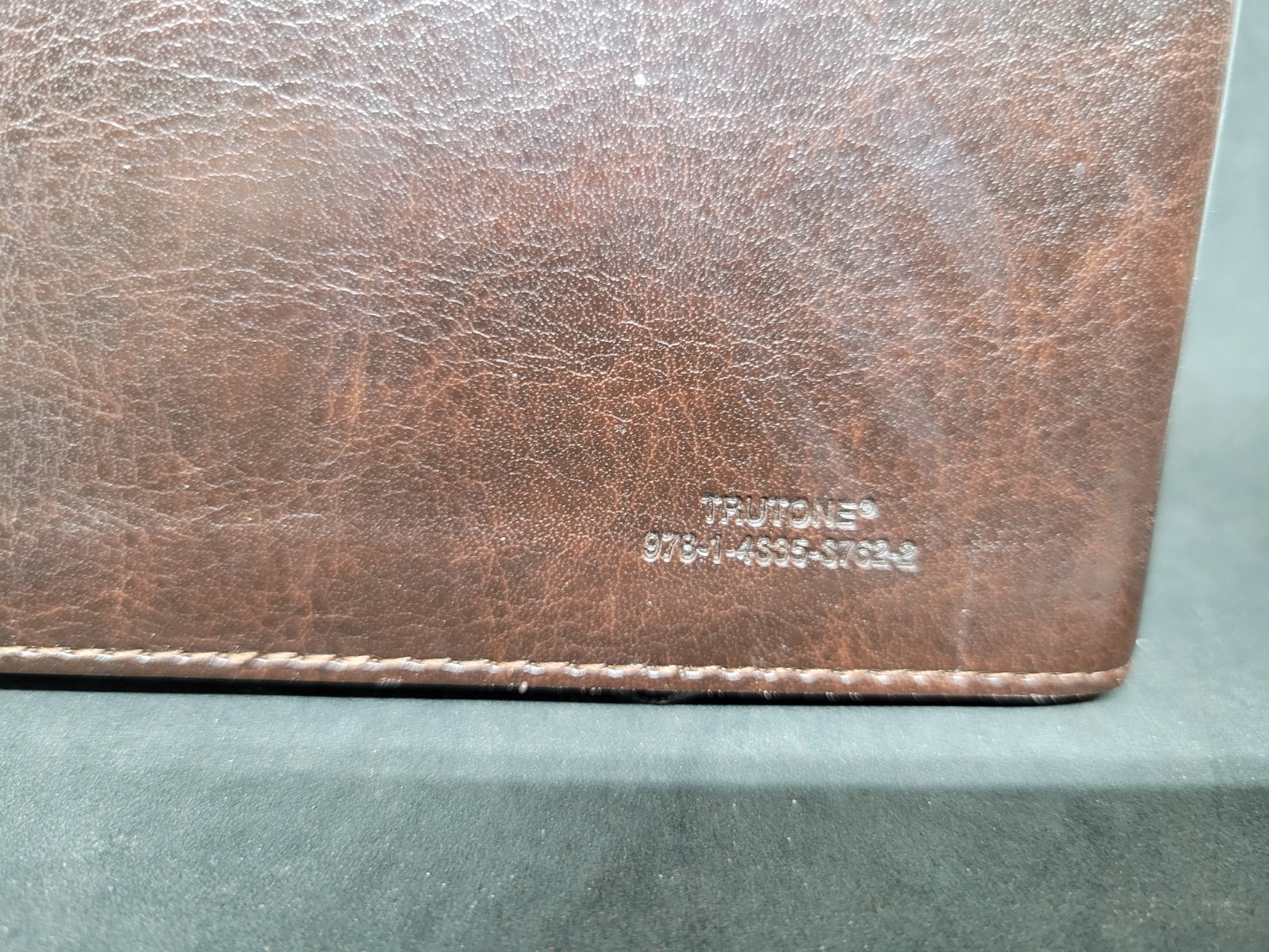 ESV THINLINE BIBLE TRUTONE Crossway Bibles Holy Bible