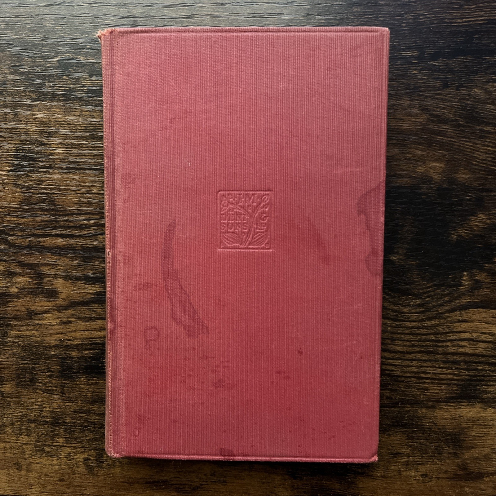 Dead Souls by Nikolai Gogol—1931 Everyman’s Library #726 Hardcover
