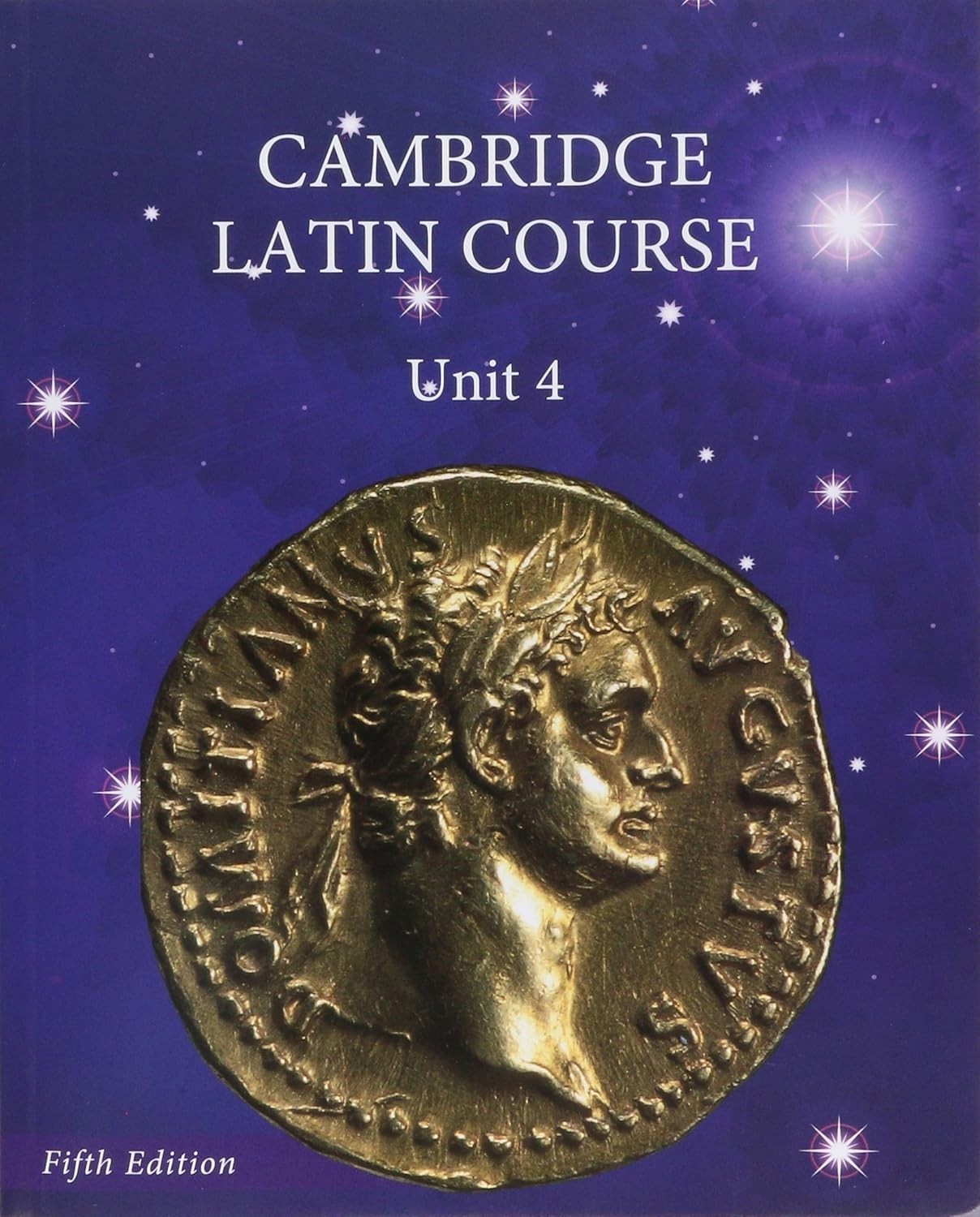 North American Cambridge Latin Course Unit 4 Student&rsquo;s Book