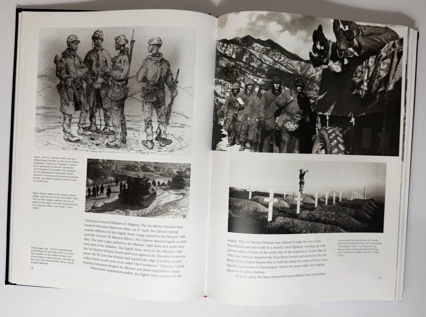 The Marines by The Marine Corps Heritage Foundation, 2004 Barnes & Noble READ