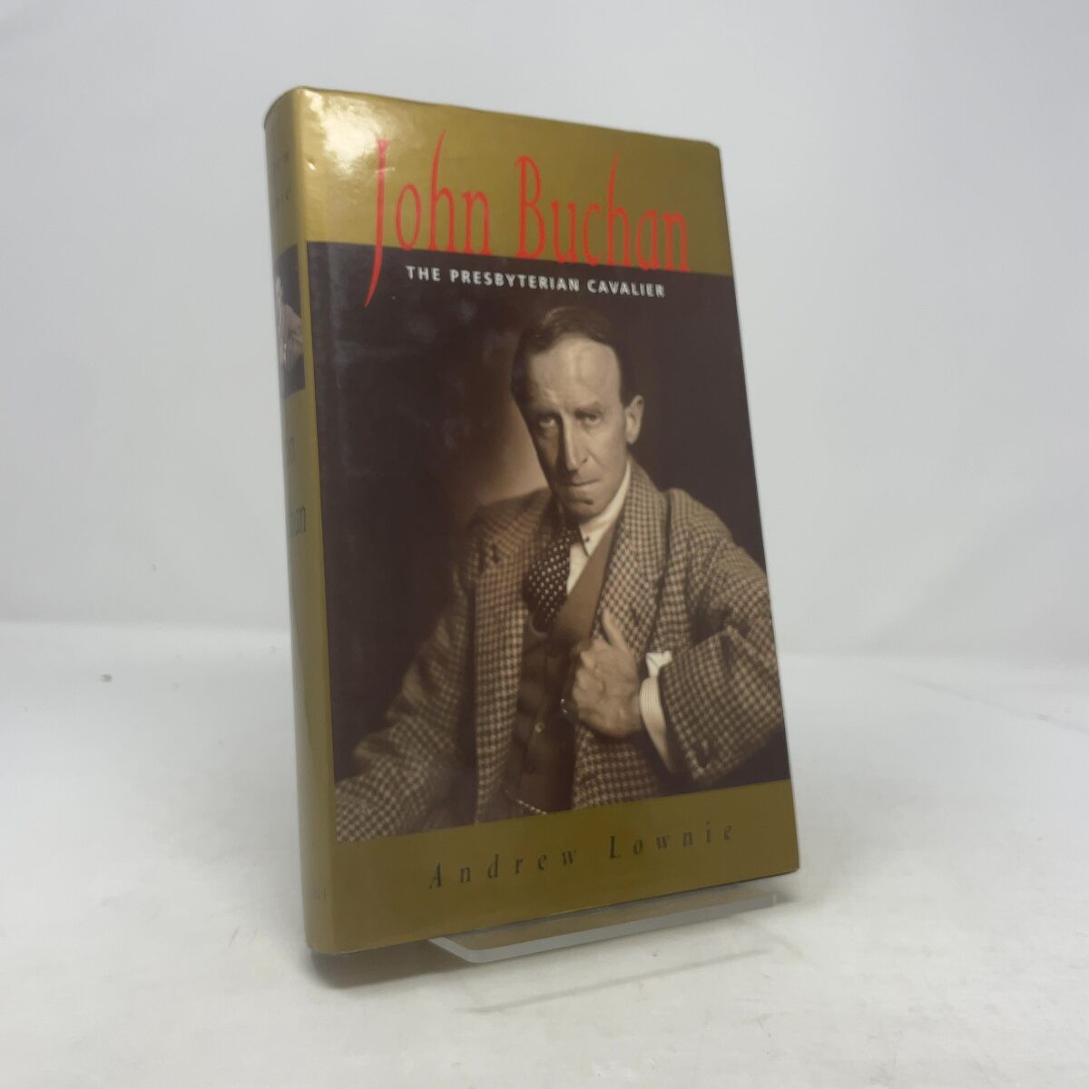 John Buchan by Andrew Lownie HC First Edition Like New 1995