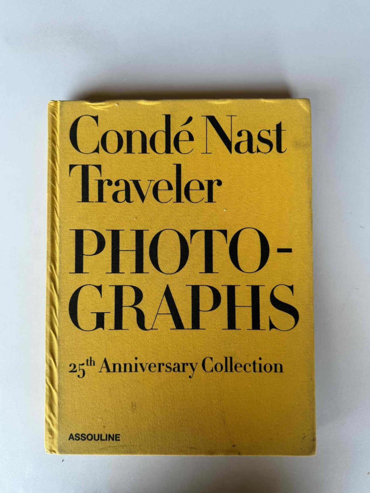 Conde Nast Traveler: 25 Years of Photography by Klara Glowczewska (2012,…