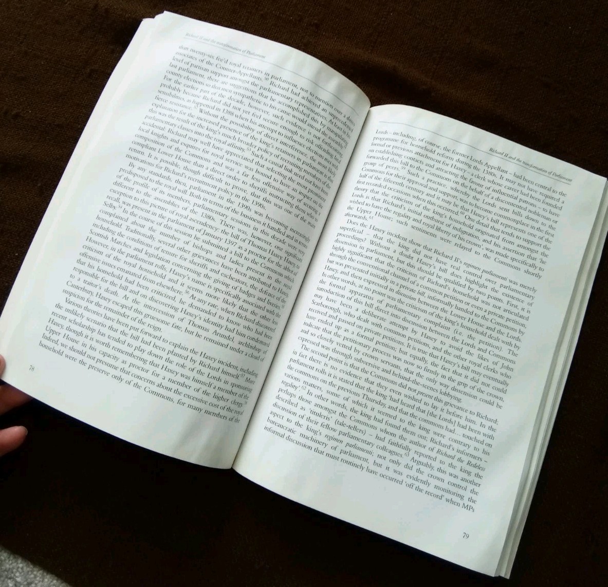 The Reign of Richard II by Gwilym Dodd (2000). Acceptable condition.
