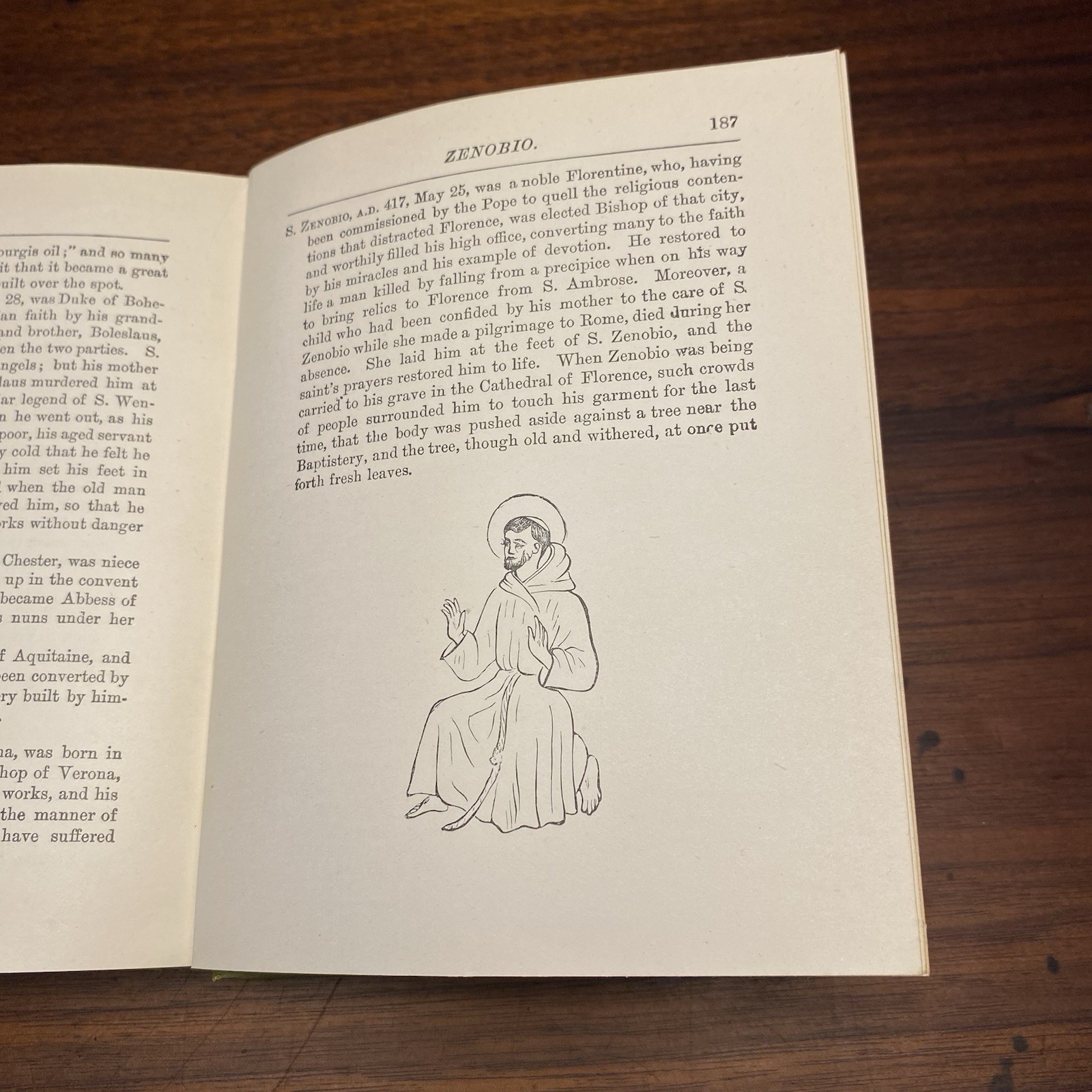 Saints And Their Symbols E A Greene Hardcover 1913 Antique Religious Reference