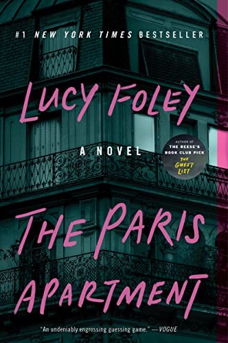 The Paris Apartment: A Novel by Foley, Lucy
