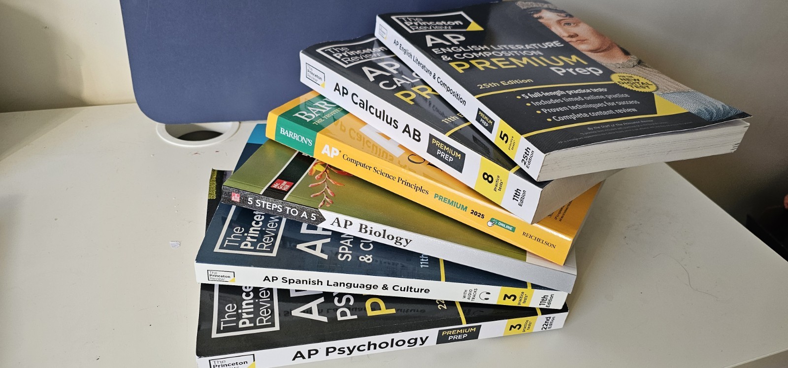 AP Prep Books
