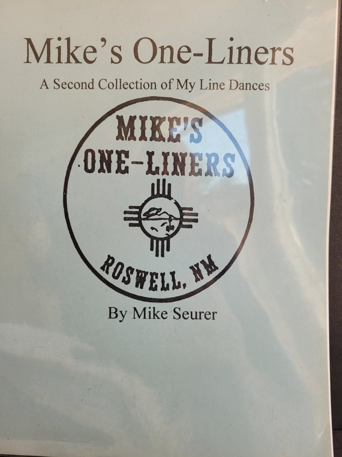 Square Dance Caller Instruction Lot