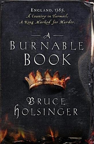 Burnable Book Export Airs By Bruce Holsinger