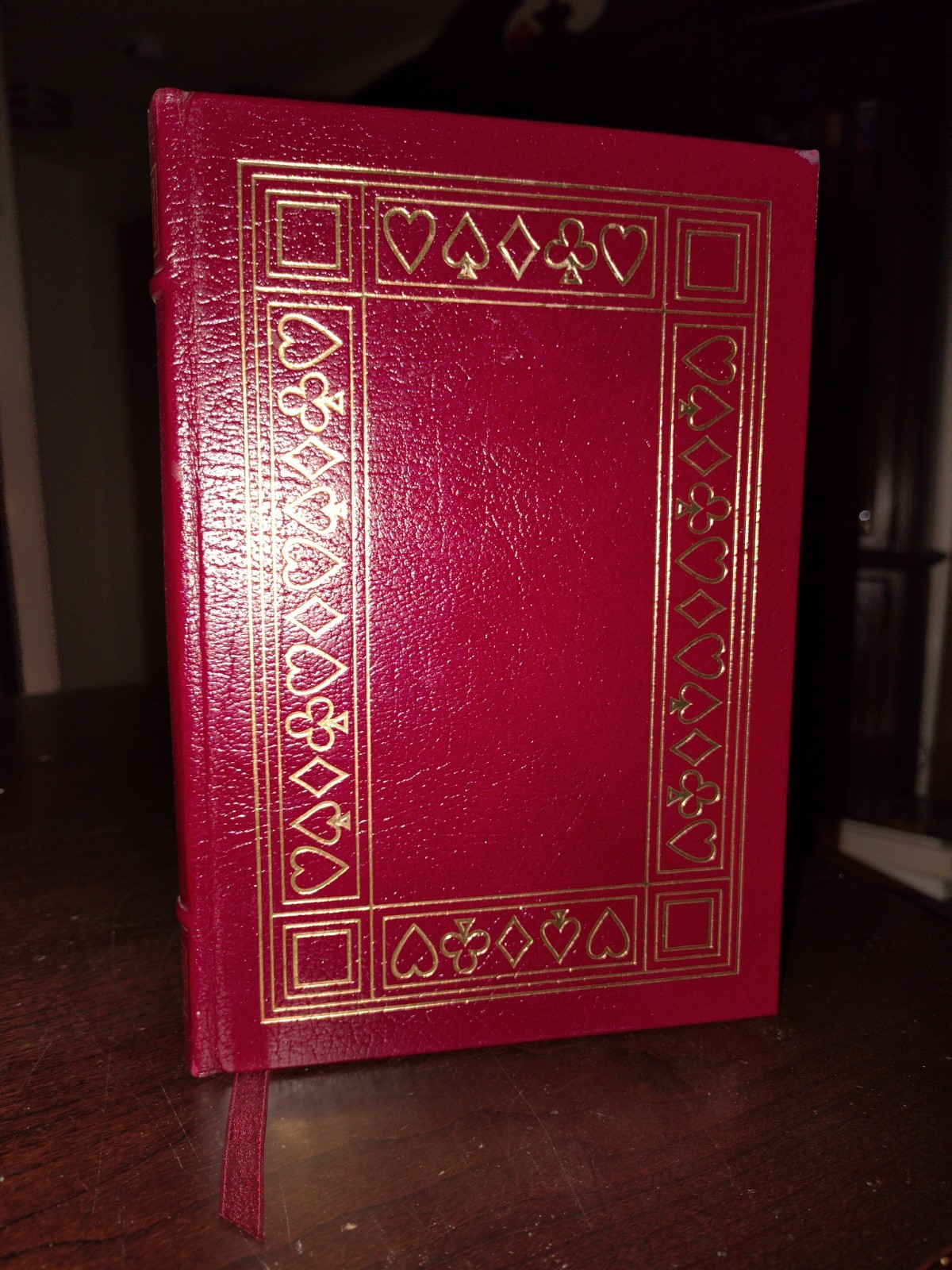 Alice&rsquo;s Adventures in Wonderland Easton Press Leather Bound Collector&rsquo;s Edition