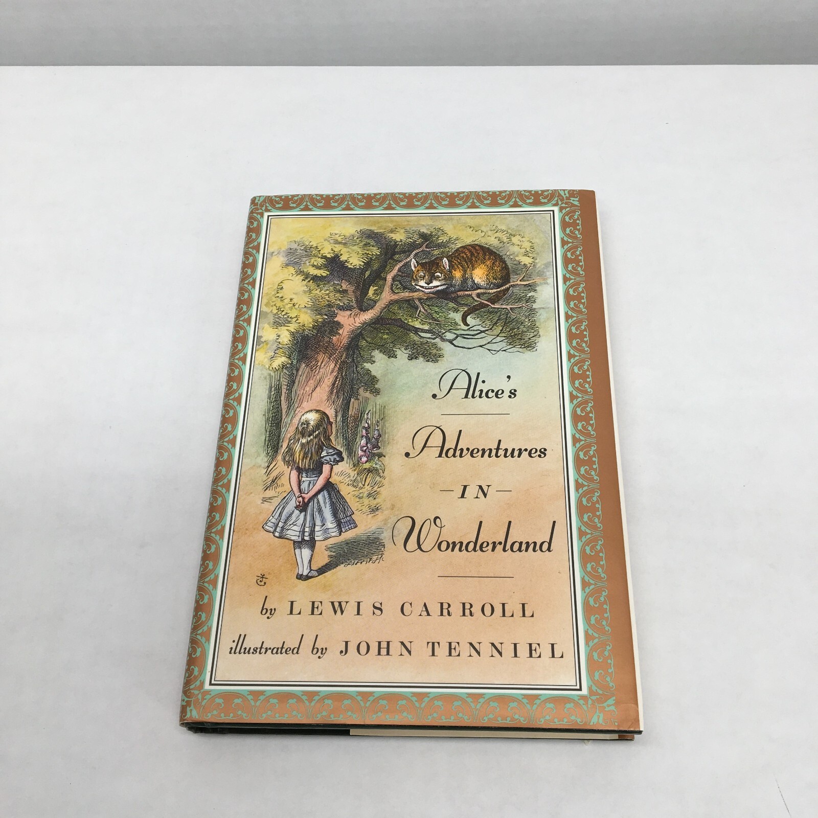 Alice&rsquo;s Adventures in Wonderland & Through the Looking Glass, Lewis Carroll Set