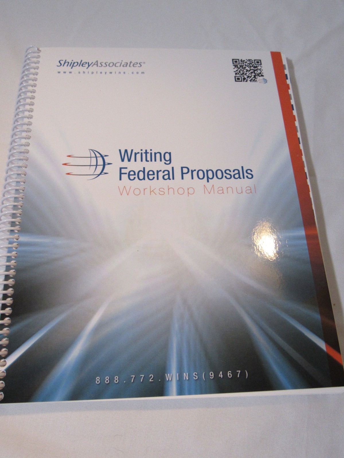 Shipley Associates- Writing Federal Proposals Workshop Manual Vol 5.1