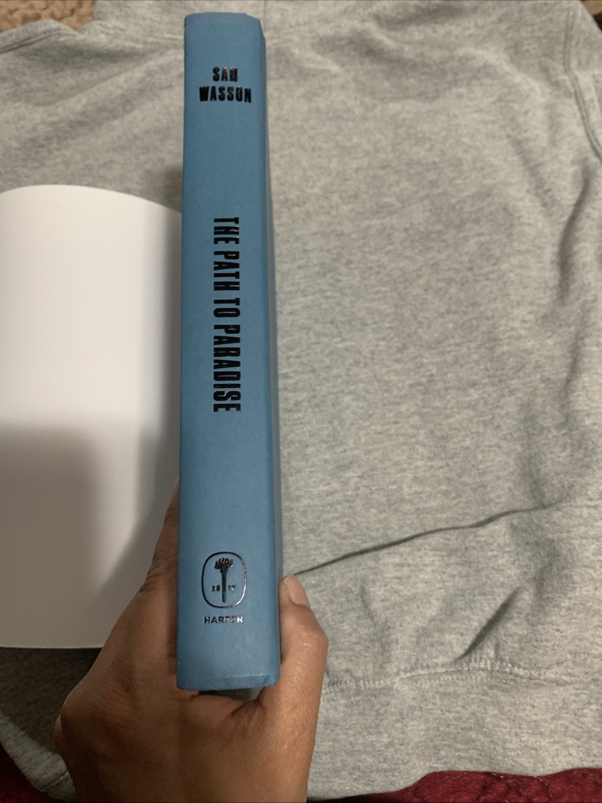 The Path To Paradise: A Francis Ford Coppola Story By Sam Wasson -Signed Copy