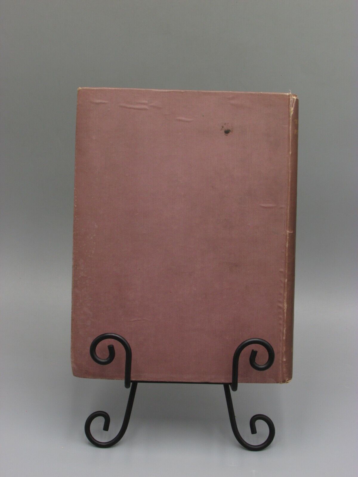 1897 THE PAGEANT LITERATURE AND ART ILLUSTRATED EX-LIBRARY 1ST EDITION bk163