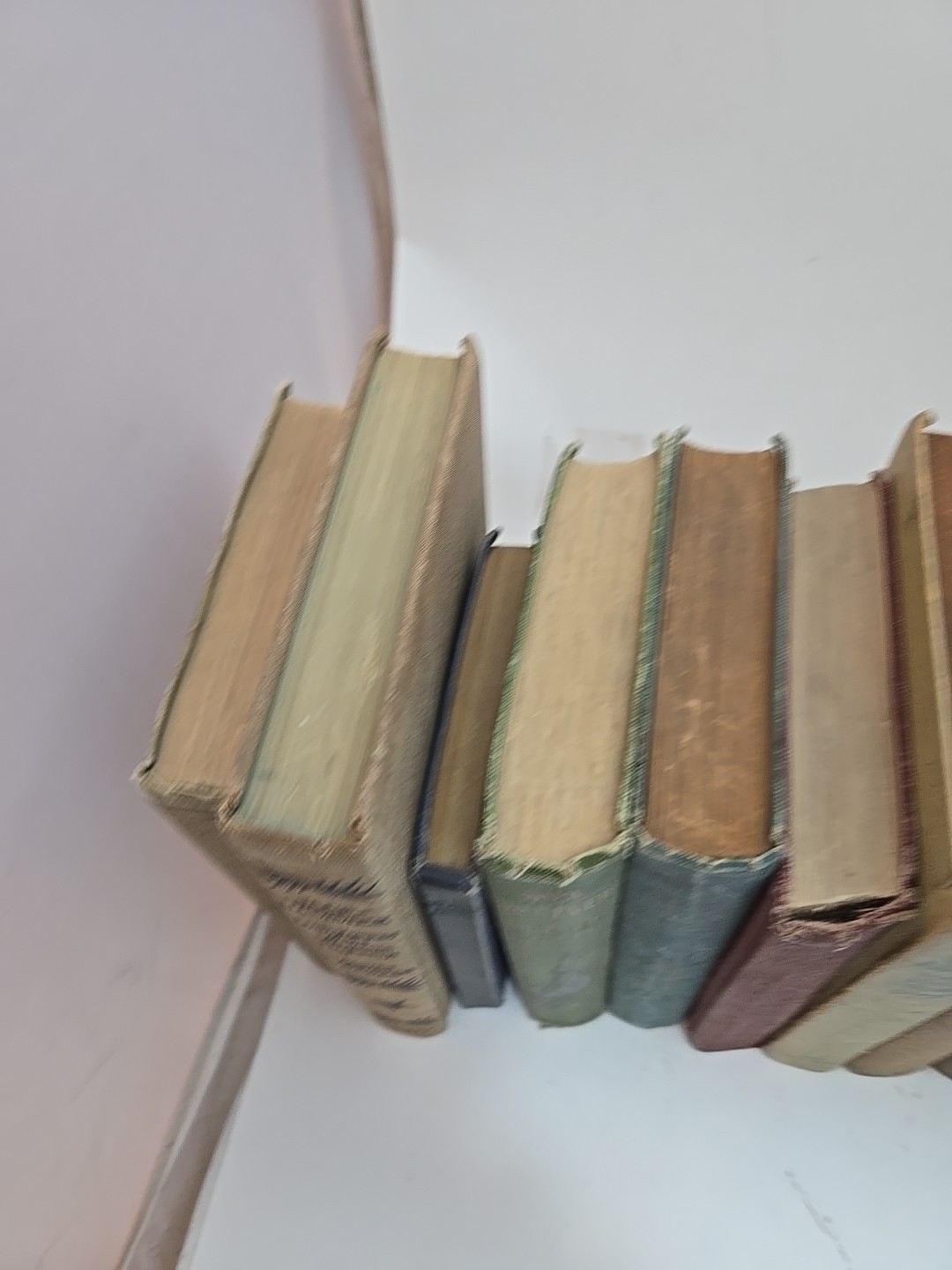 Mixed Lot 18 Vtg, Antique 1900-60&rsquo;s Children’s Learning & Reading School Books