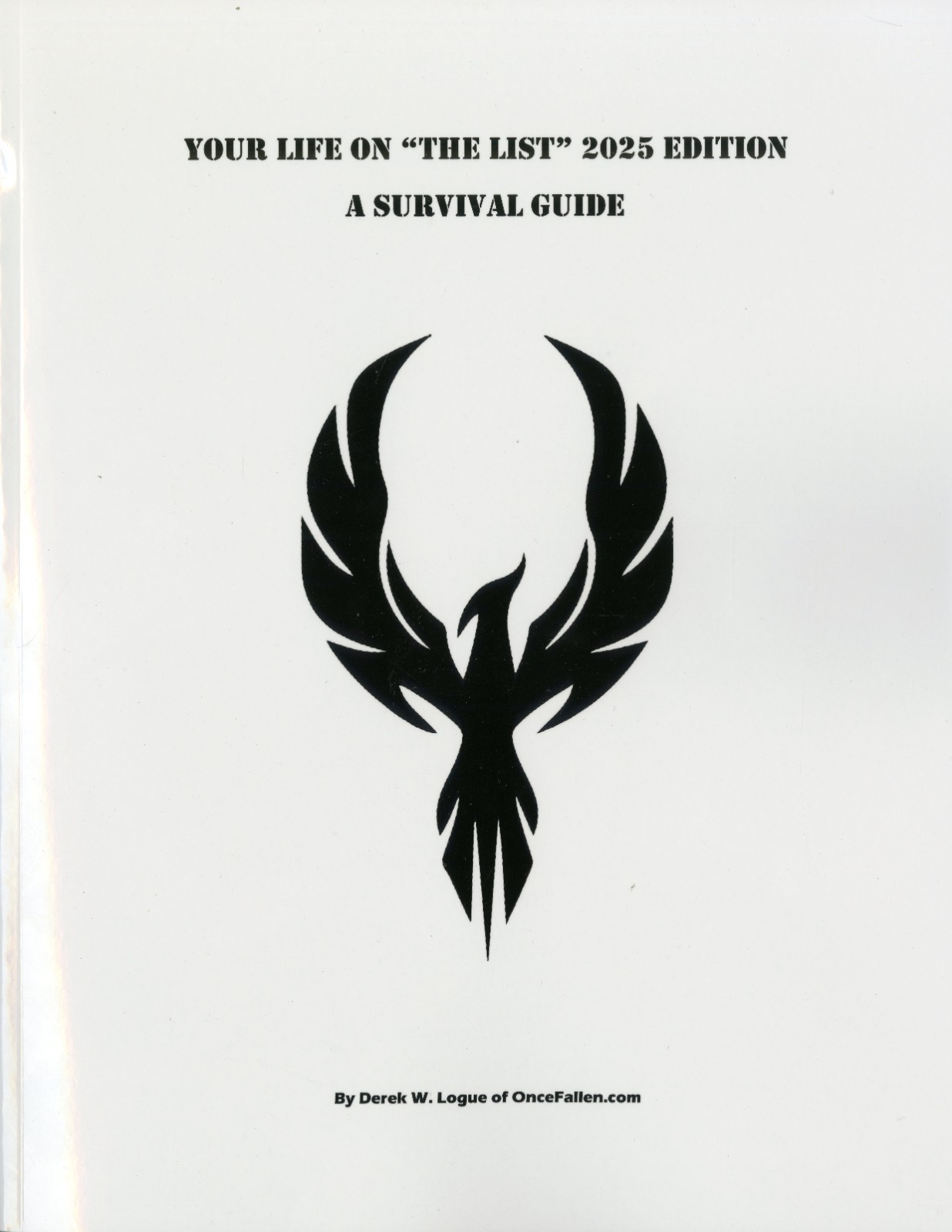 Your Life On « The List » 2025 Edition A Survival Guide