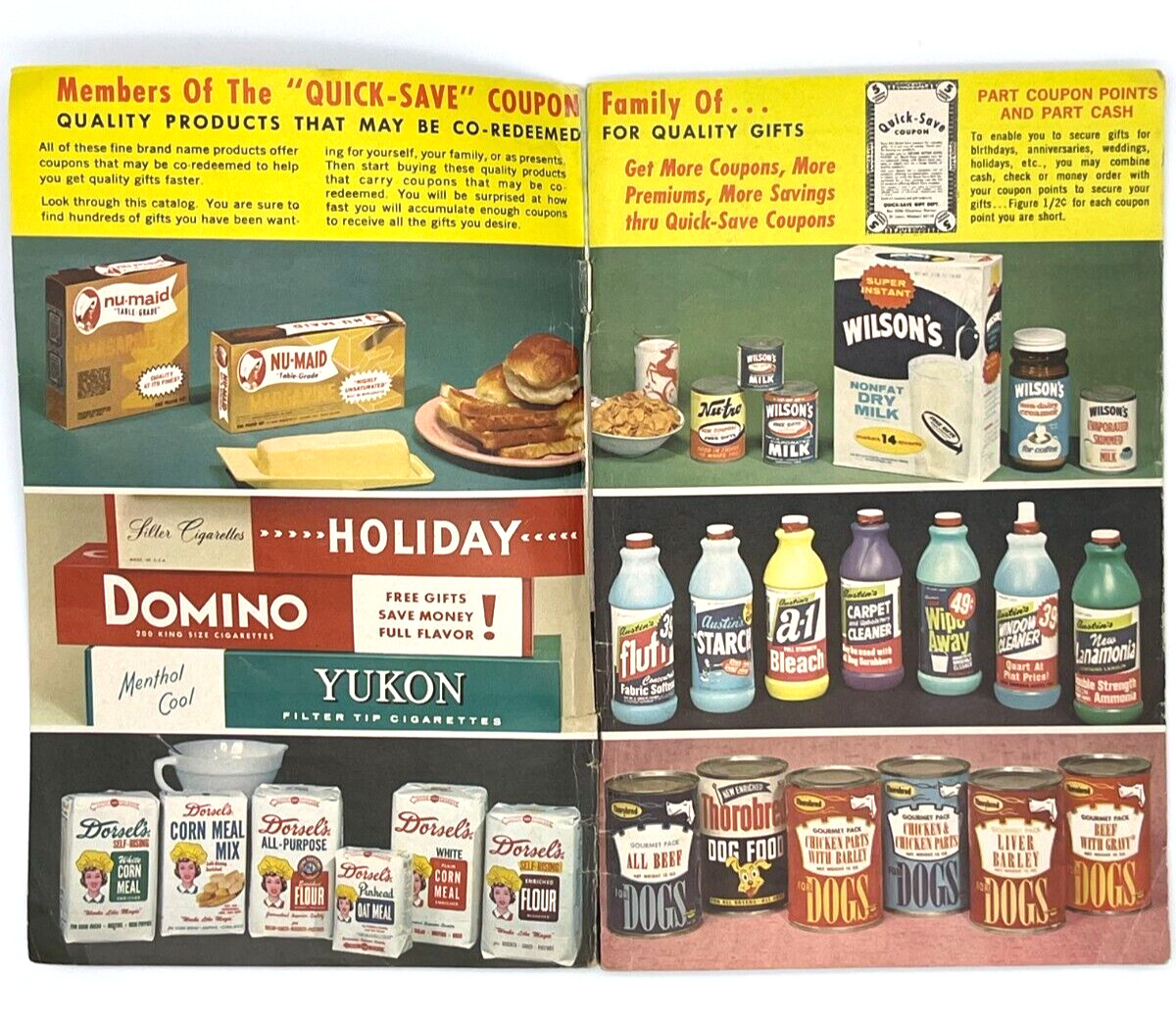 Quick Save Catalog Family Products Cameras Corning Ware Vintage 1960&rsquo;s 47 pages