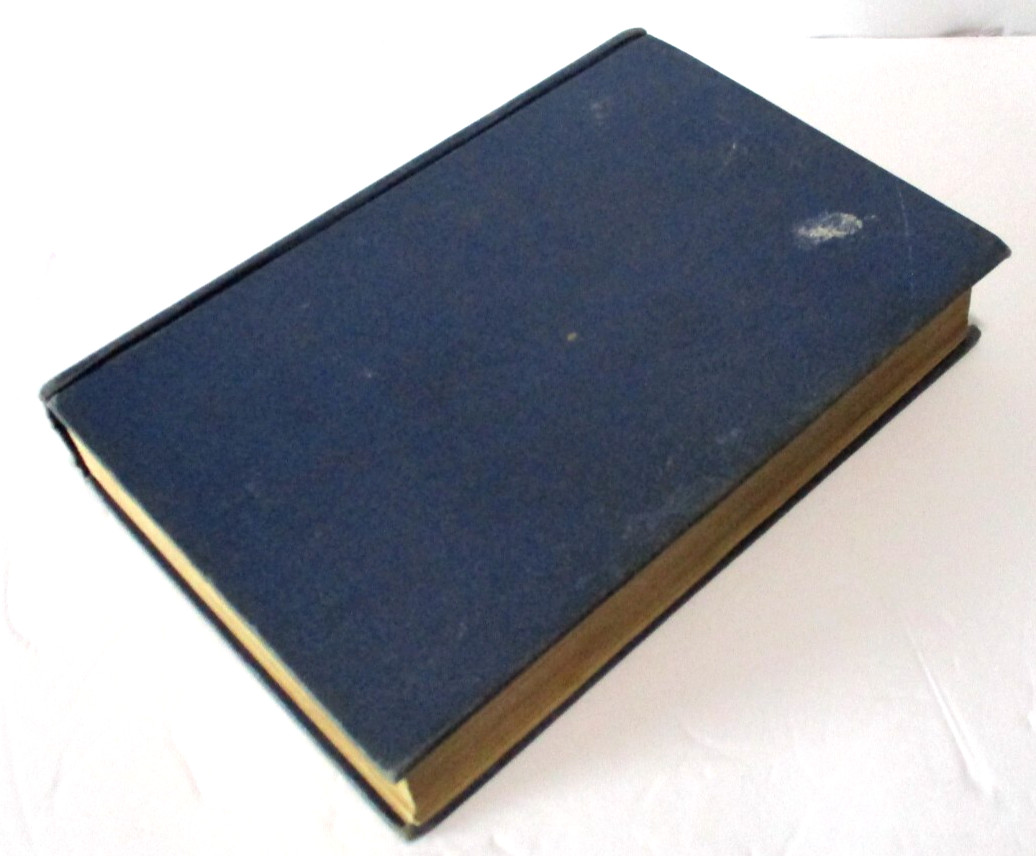 Alcoholics Anonymous 3rd edition, United Kingdom, 1980, 4th printing, circus dj?