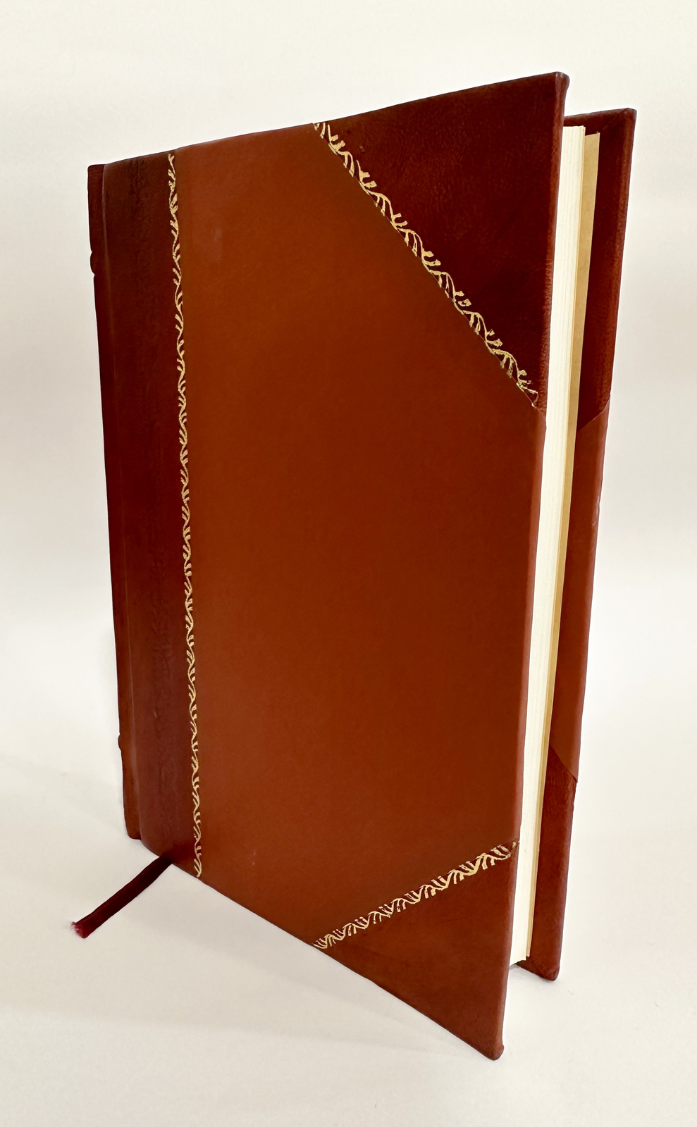 A Year for France; (1919) [Leather Bound]