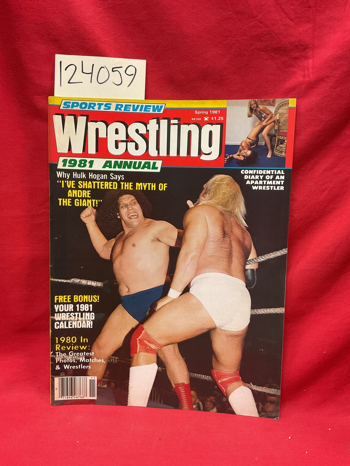 Sports Review Series Wrest… Sports Review Series W…