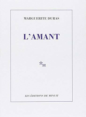 L&rsquo;Amant (French Edition) – Paperback By Marguerite Duras – GOOD