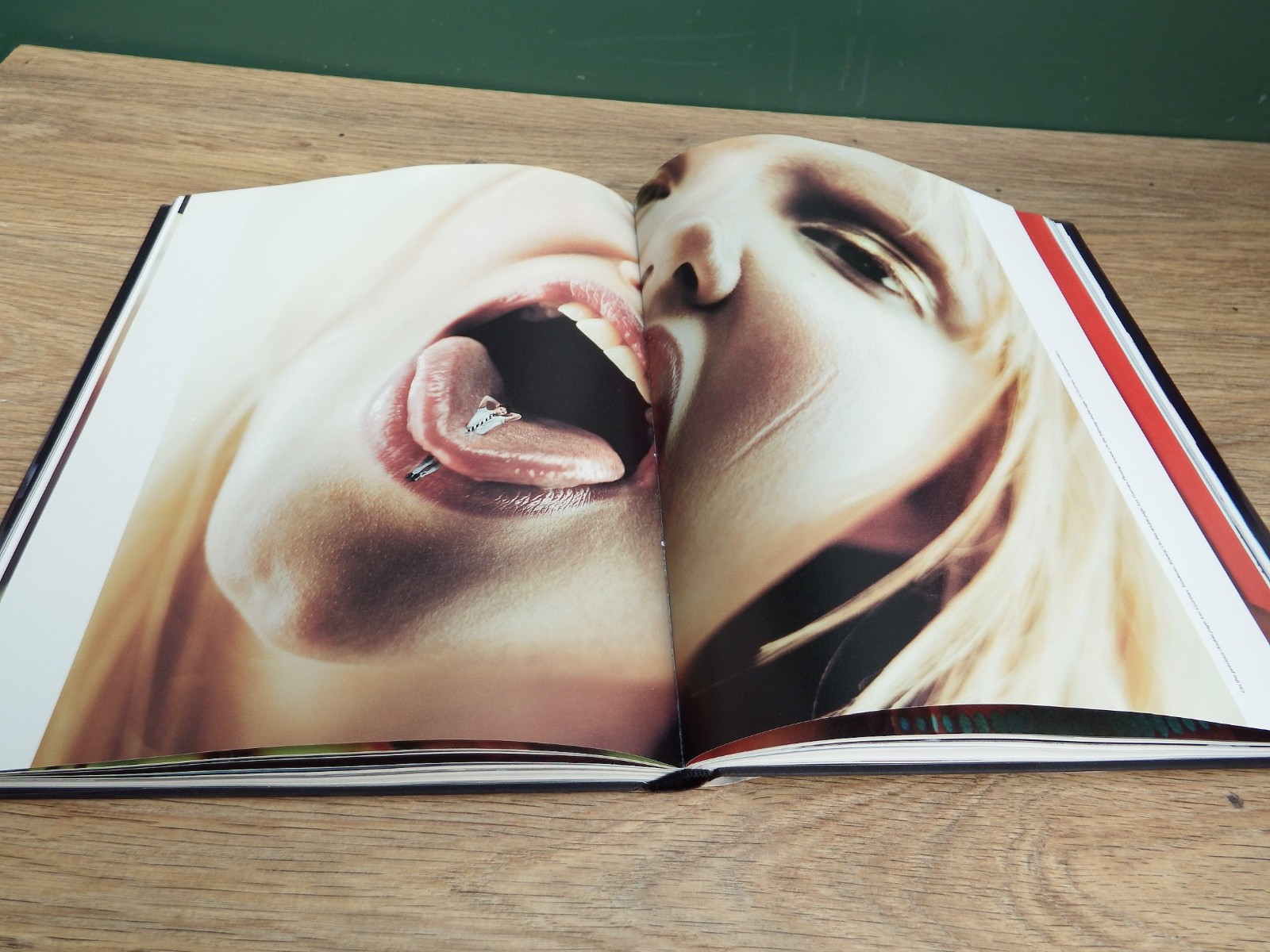 Fashion images De Mode No4 Book – High class fashion an art photography