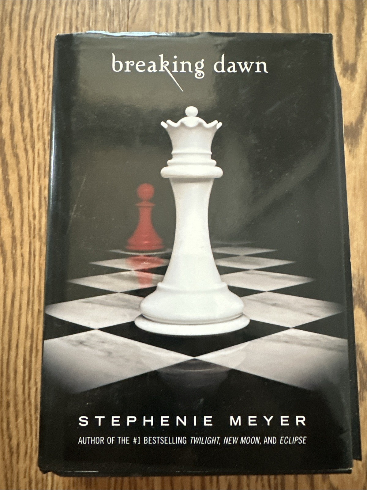 The Twilight Saga Ser.: Breaking Dawn by Stephenie Meyer (2008, Hardcover)