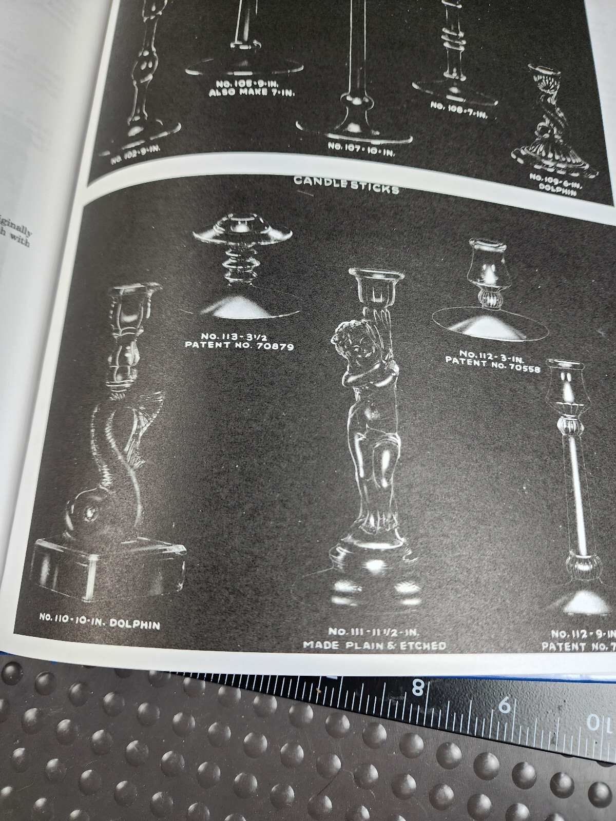 Heisey Glass 1925-1938 Encyclopedia Neila Bredehoft 1999 values HB 464 pages