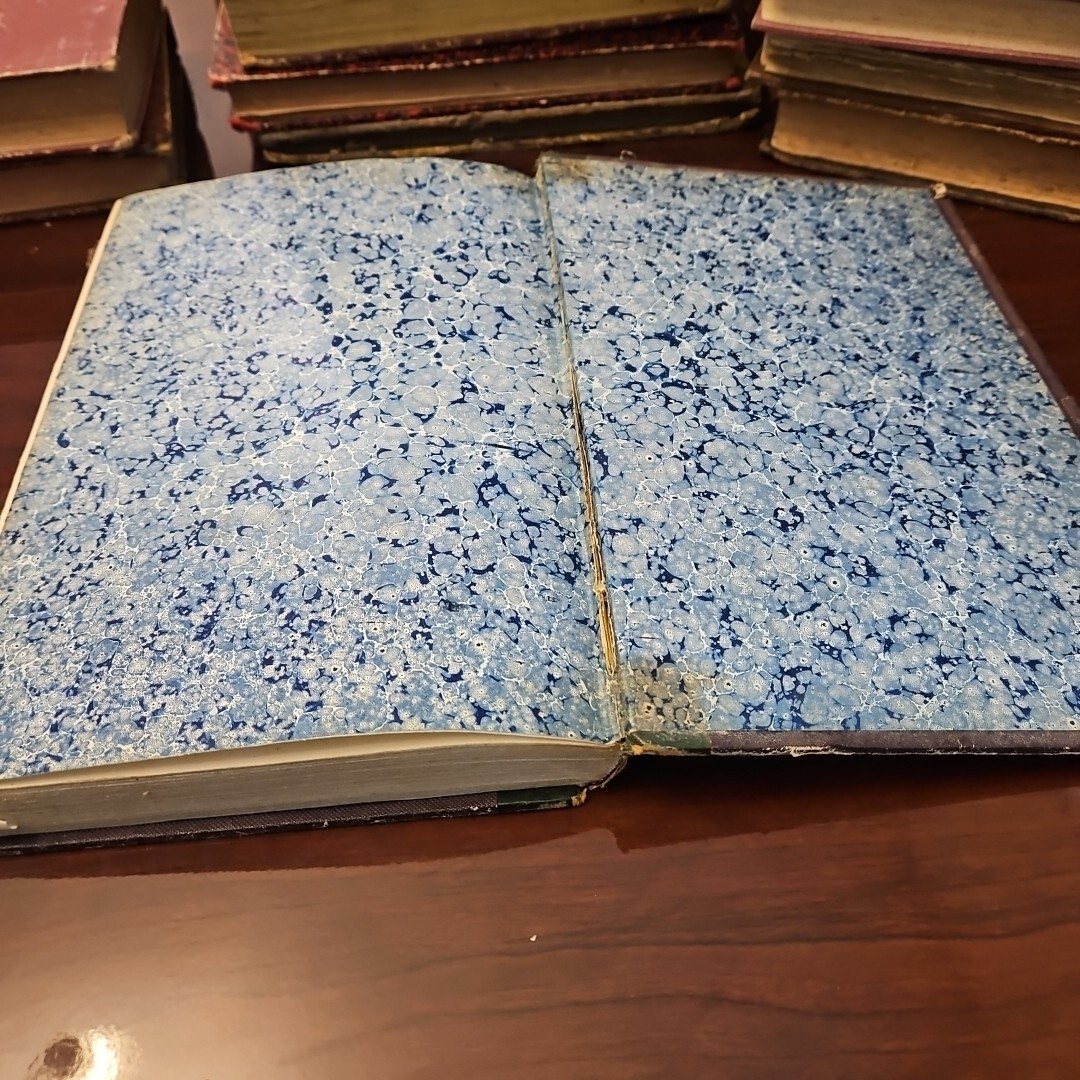 Antique 1855, OBRAS COMPLETAS D. ANDRL DR SAAVEDRA, DUQUE DE RIVAS, Vol 4