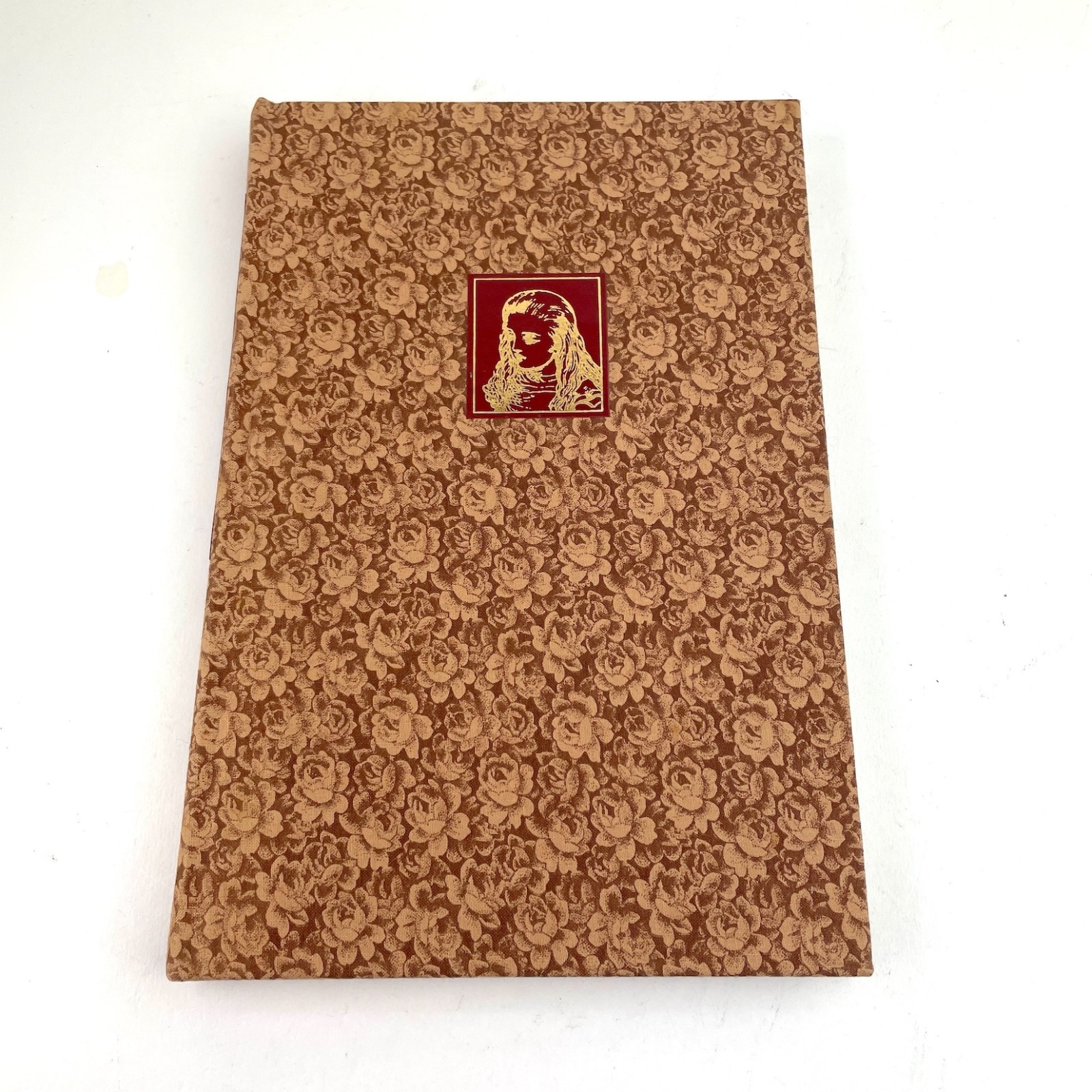 A COLISH Alice&rsquo;s Adventures in Wonderland Lewis Carroll Illustrated Letterpress