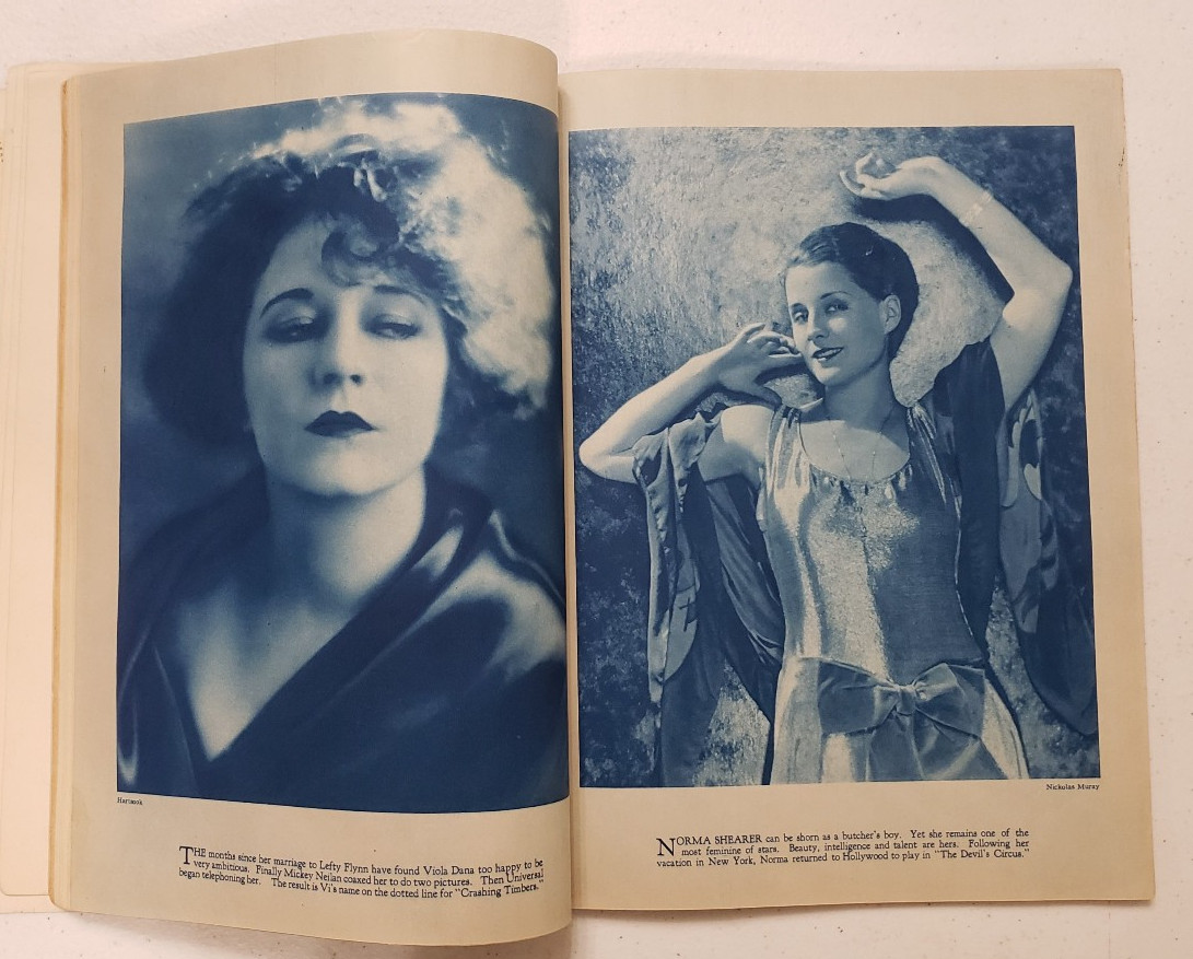 Photoplay Magazine April 1926 Vilma Banky~Louise Brooks~Clara Bow~Bebe Daniels