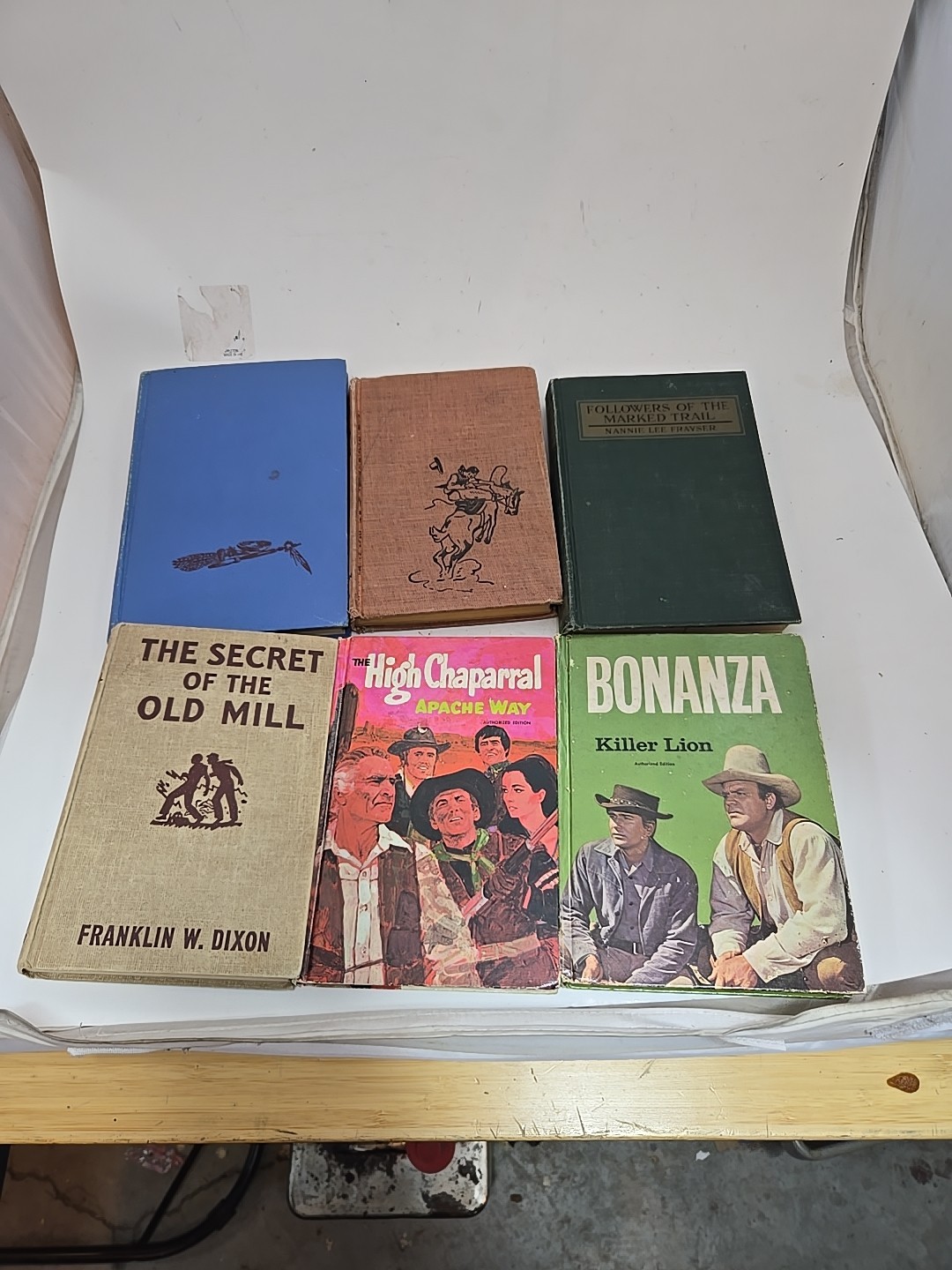 Mixed Lot 18 Vtg, Antique 1900-60&rsquo;s Children’s Learning & Reading School Books