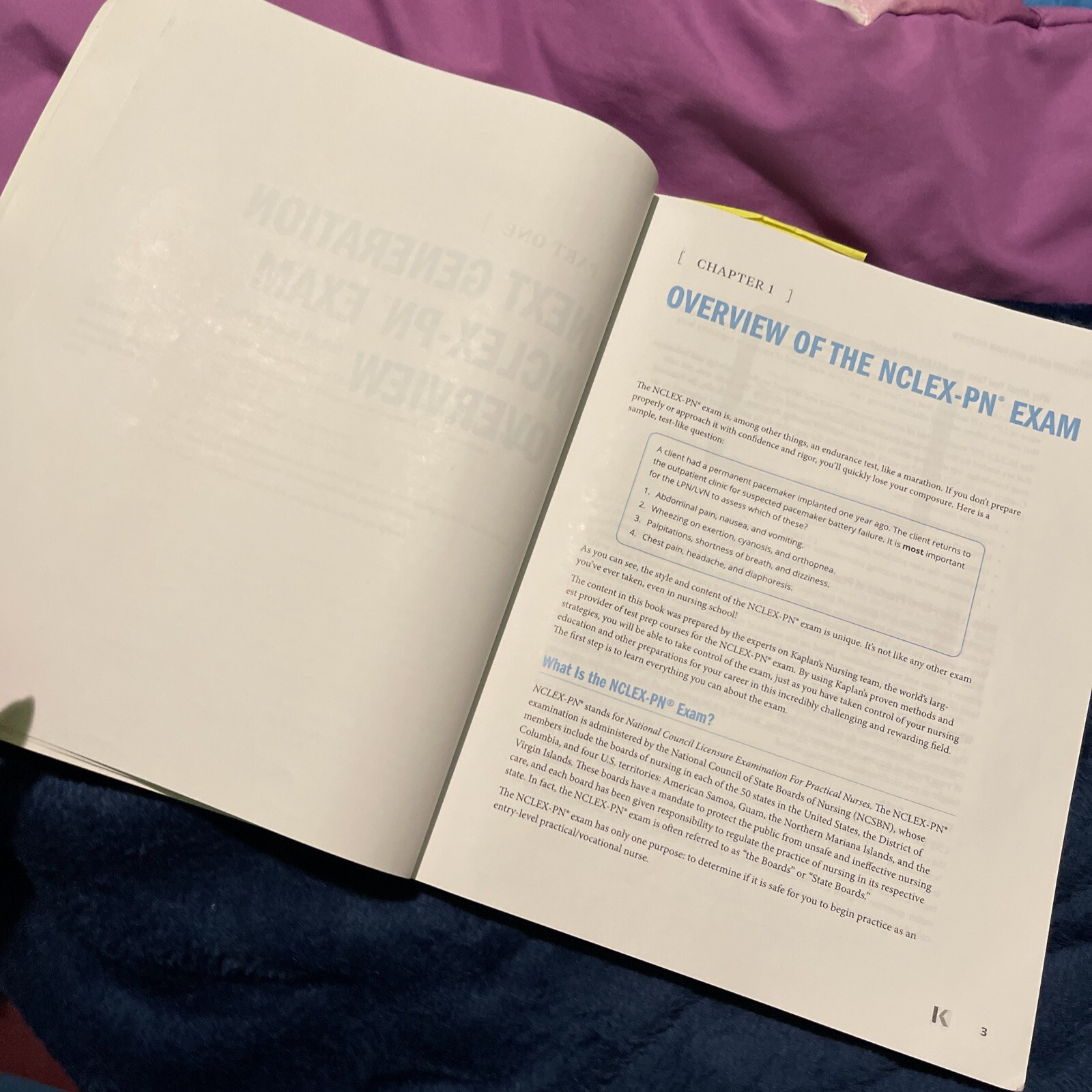 Kaplan Test Prep Ser.: Next Generation NCLEX-PN Prep 2023-2024 : Practice Test +
