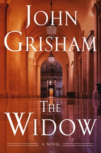 The Widow by John Grisham: Used