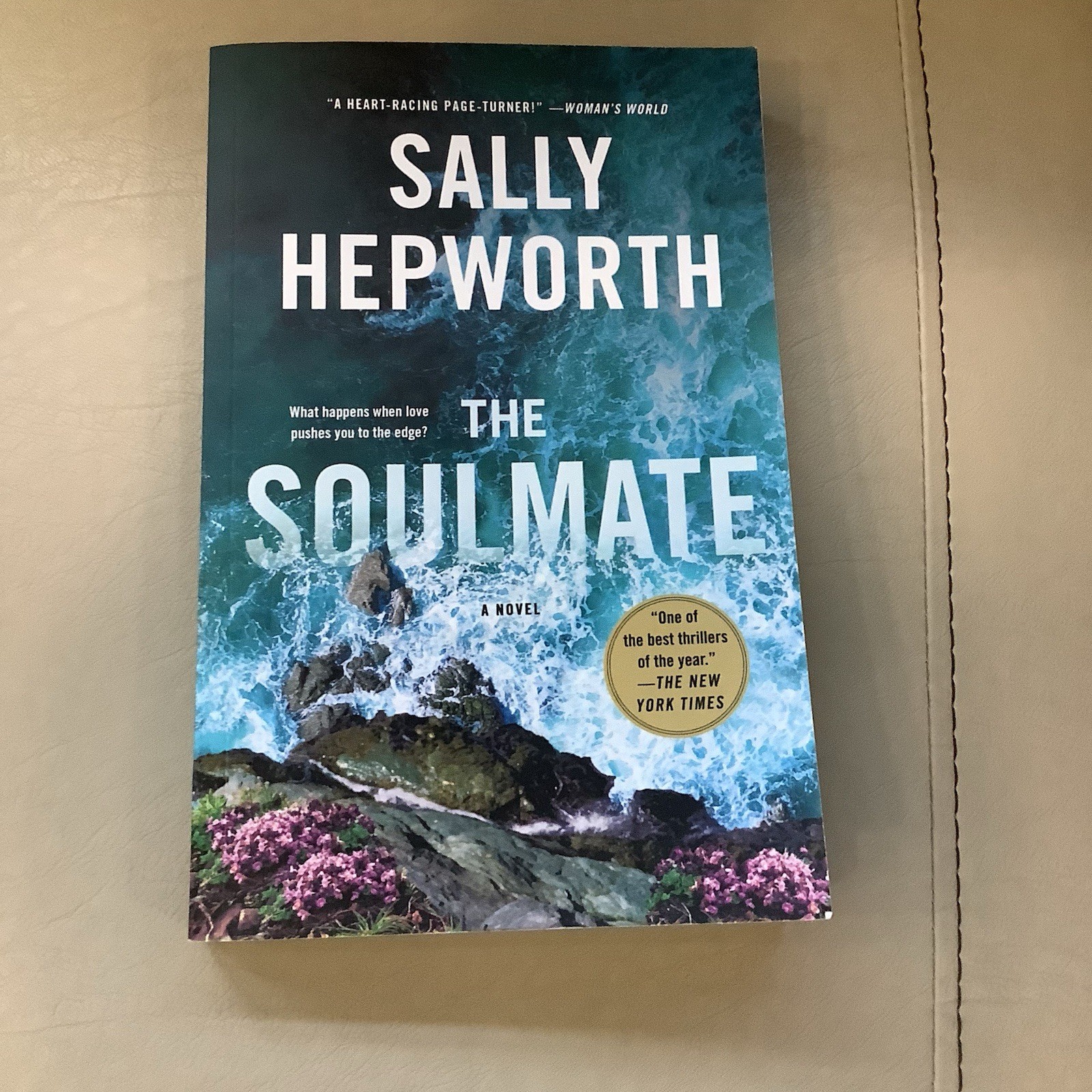 The Soulmate By Sally Hepworth