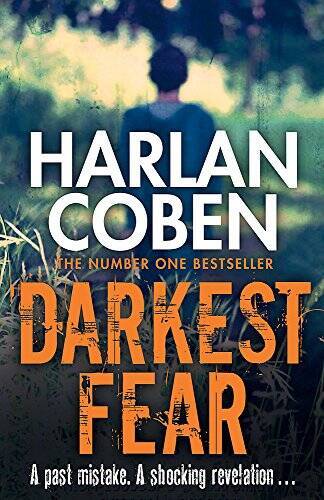 Darkest Fear – Paperback By Harlan Coben – GOOD