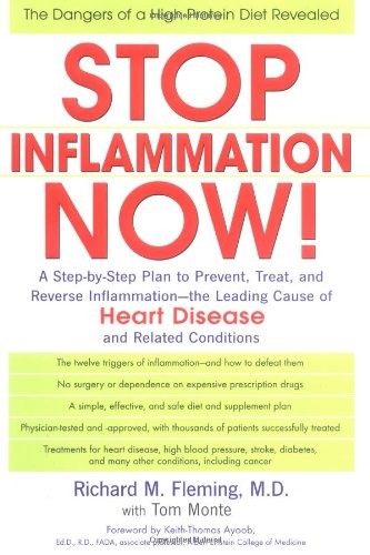 Stop Inflammation Now !
