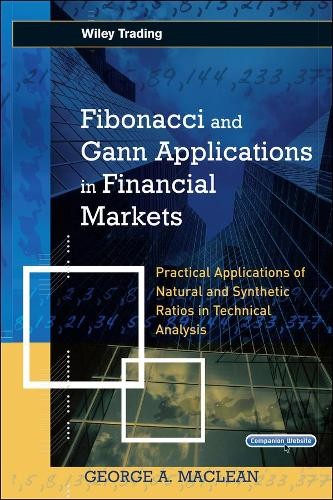 George MacLean Fibonacci and Gann Applications (Mixed Media Product) (UK IMPORT)