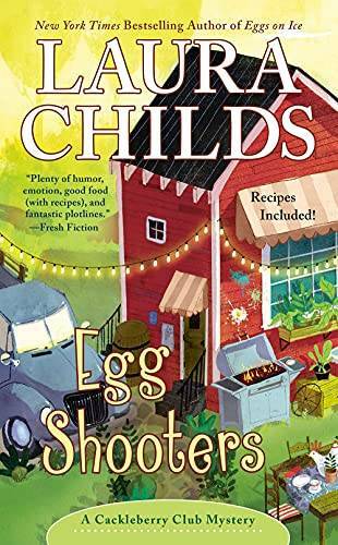 Egg Shooters (A Cackleberry Club Mystery) – Mass Market Paperback – GOOD
