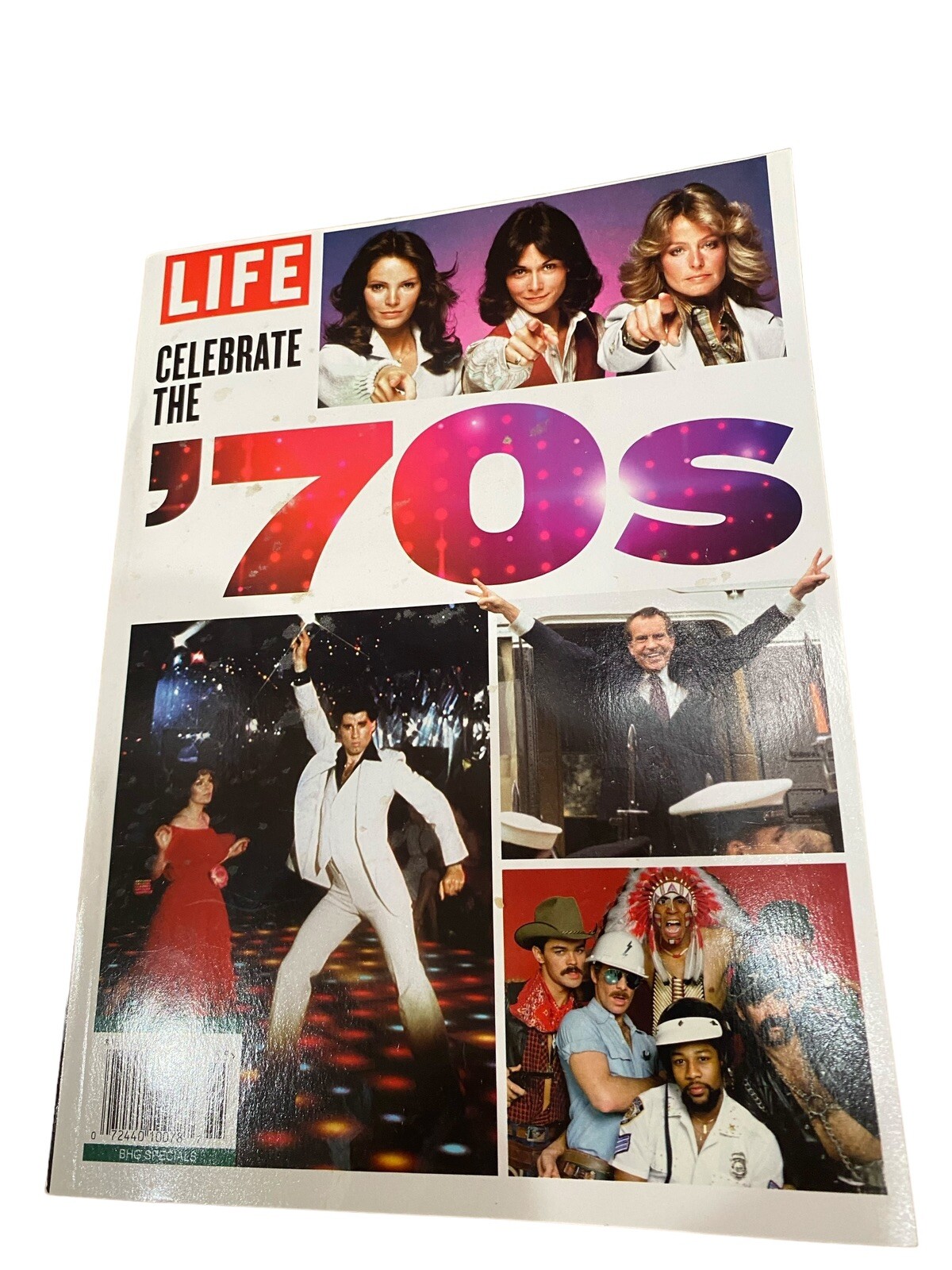 Life Books Magazine – Celebrate The &rsquo;70&rsquo;s – NEW BHG Specials