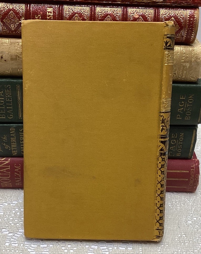 Antique 1800’s Line Upon Line Or Earliest Religious Instruction RARE COVER *Read