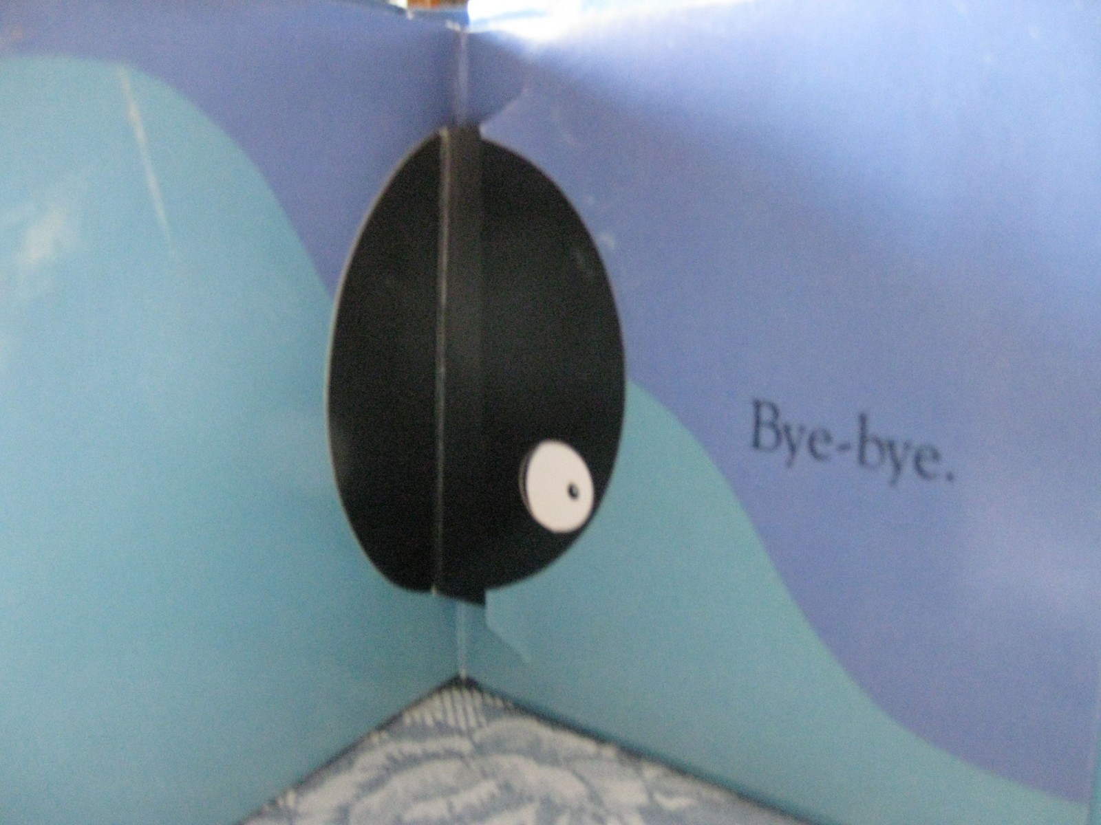 I&rsquo;M SHY ~ A Bashful Little Pop-Up Book ~ By David A. Carter ~ 1993