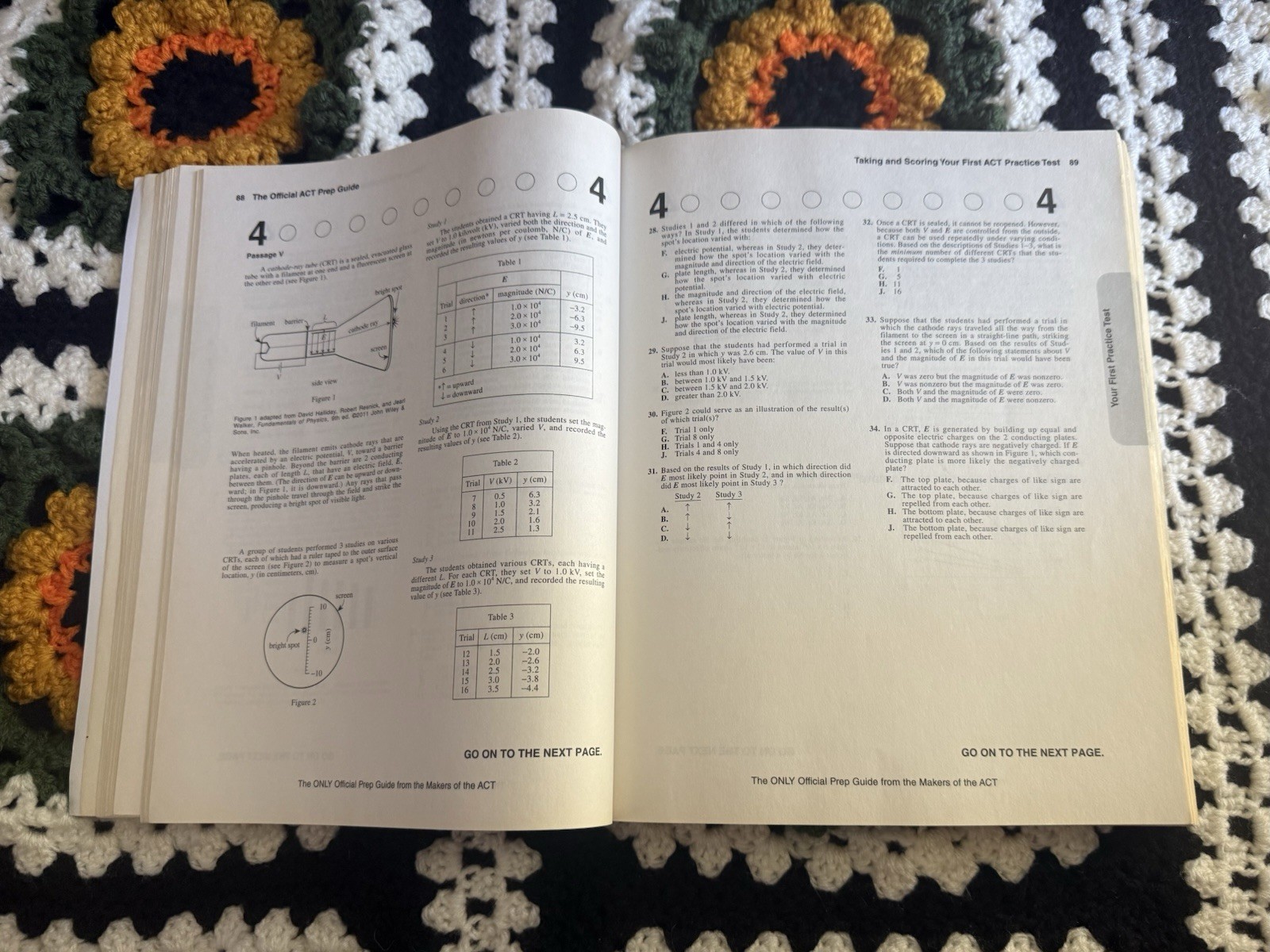 The Official Act Prep Guide : From the Maker of the Act by ACT (2017)