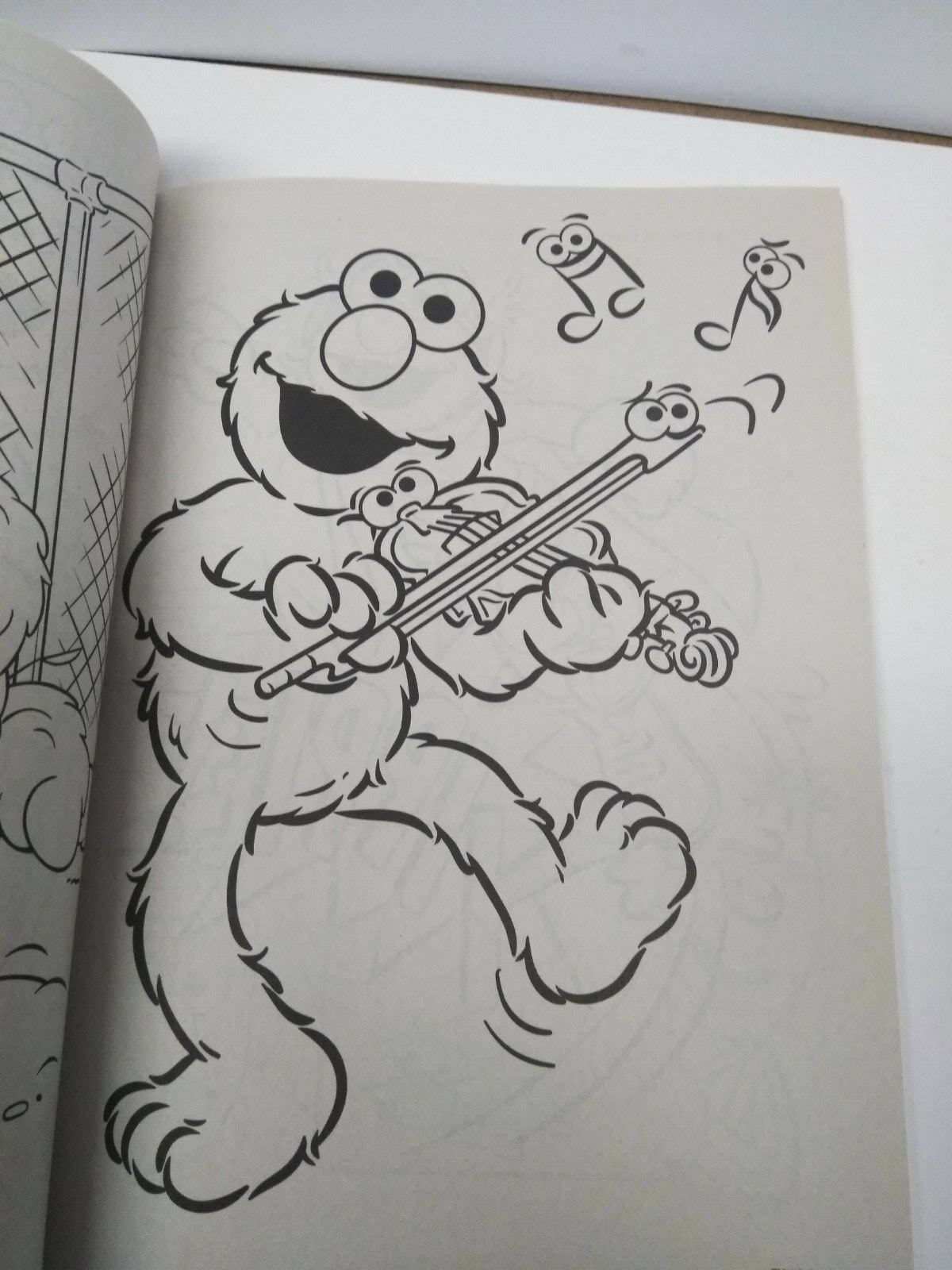 NEW BENDON Sesame Street LETS GO! Coloring & Activity Book