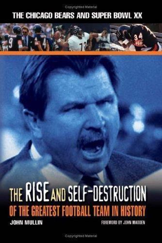 The Rise & Self-Destruction of the Greatest Football Team in History: The…