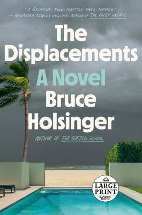 The Displacements : A Novel Paperback Bruce Holsinger
