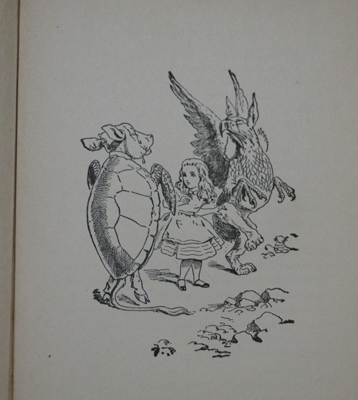 Scarce Antique Alice&rsquo;s Adventures in Wonderland, McKay&rsquo;s Young People&rsquo;s Classics