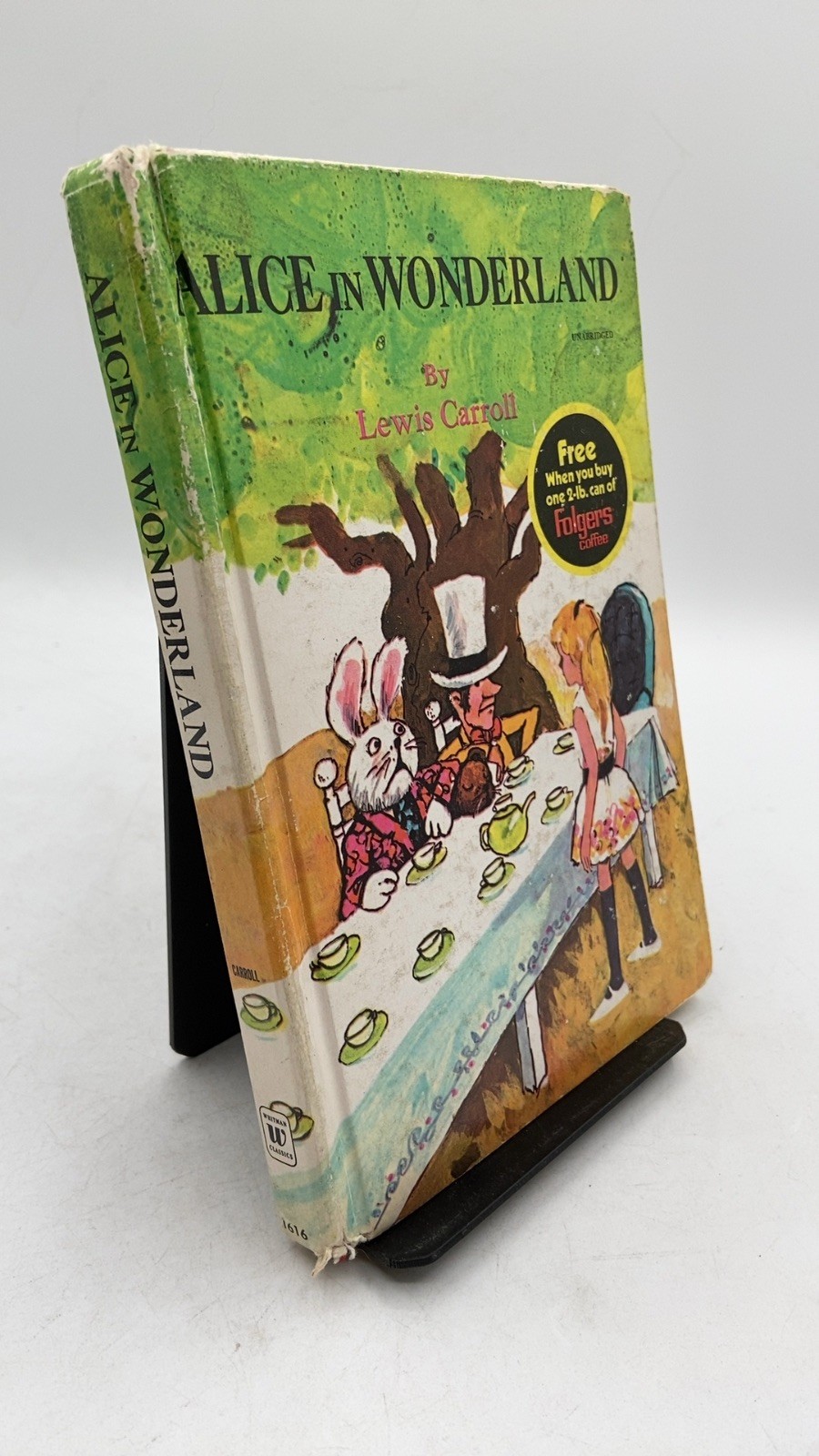 Alice&rsquo;s Adventures in Wonderland and Through the Looking-Glass Lewis Carroll …