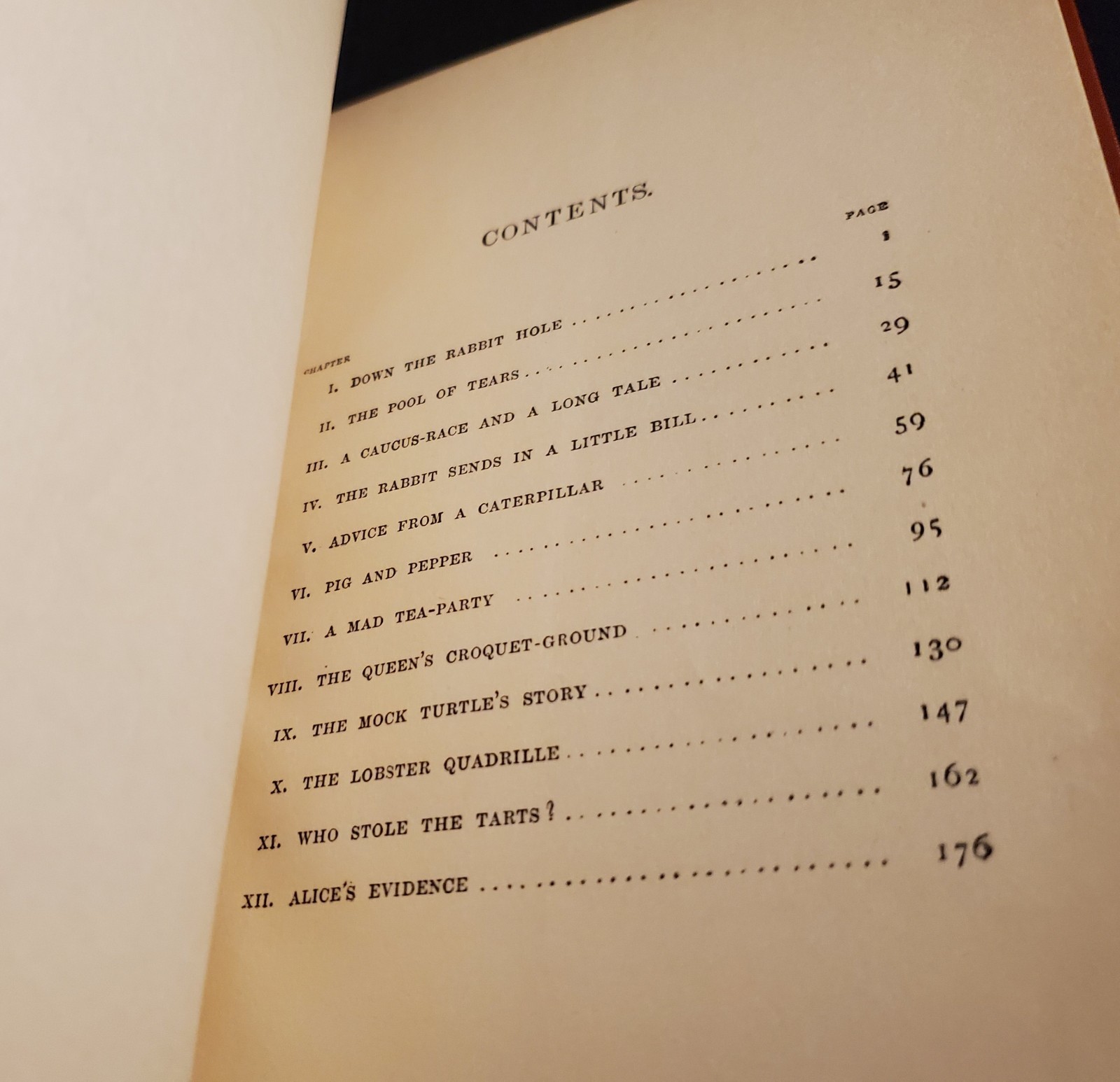 Lewis Carroll ALICE&rsquo;S ADVENTURES IN WONDERLAND ~ D. Appleton & Co ~ 1927 Fairy